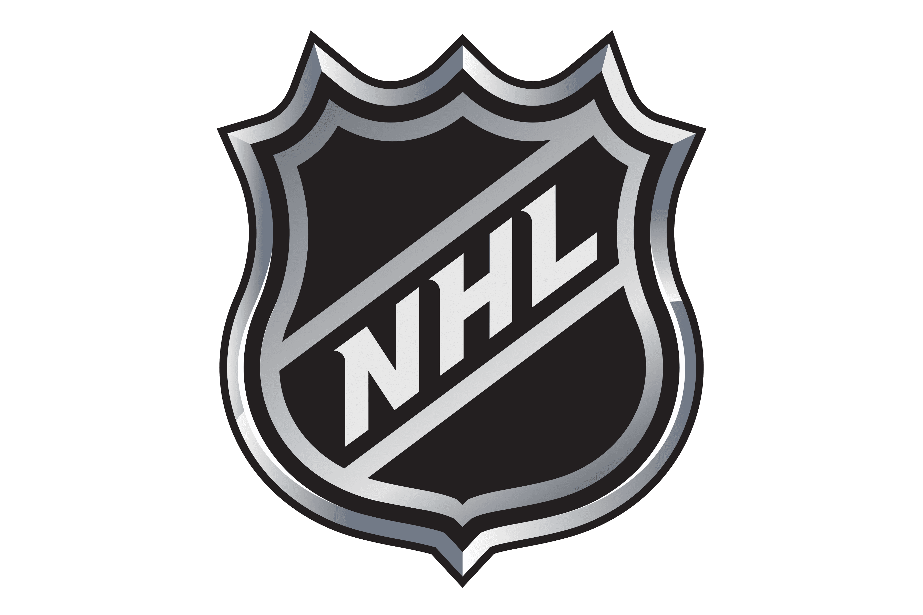 NHL logo